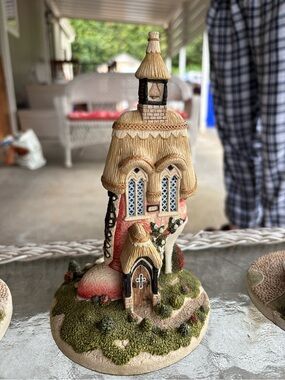 Shoemakers dream the chapel